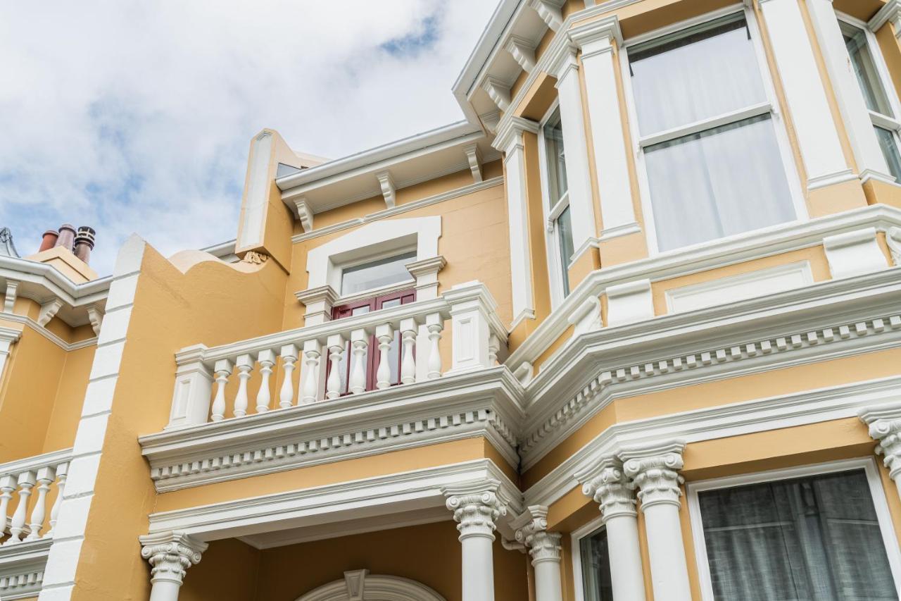 Apartmán Premium Living On Stuart St Dunedin Exteriér fotografie