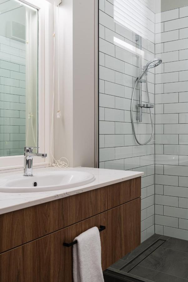 Apartmán Premium Living On Stuart St Dunedin Exteriér fotografie