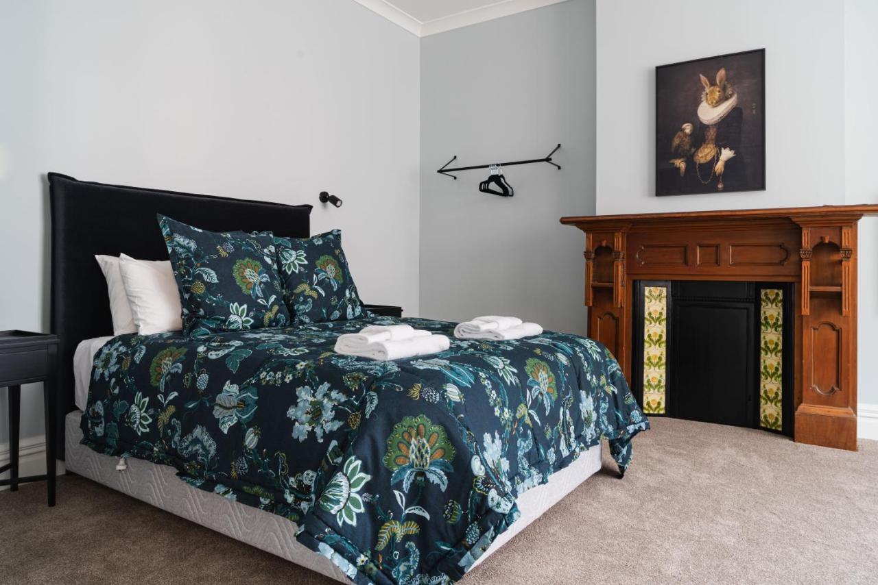 Apartmán Premium Living On Stuart St Dunedin Exteriér fotografie